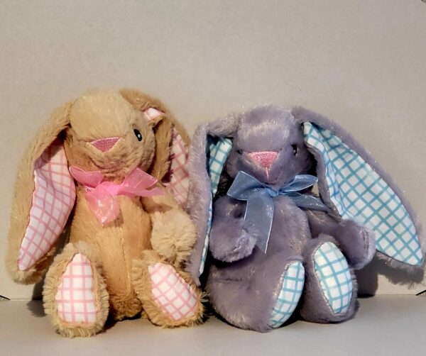 personalised bunnies